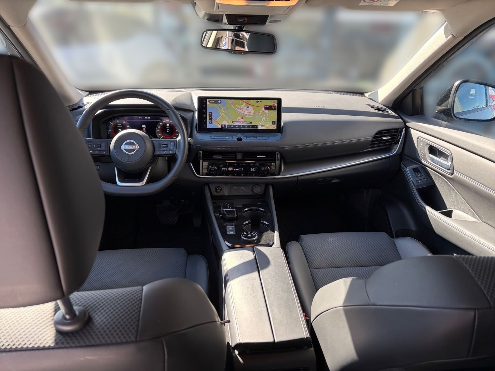 Fahrzeugabbildung Nissan X-Trail 1.5 VC-T e-Power N-Trek e-4orce*SHZ*360°