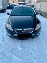 Ford Mondeo Turnier Titanium Diesel - Ford Mondeo aus 2009: Titanium