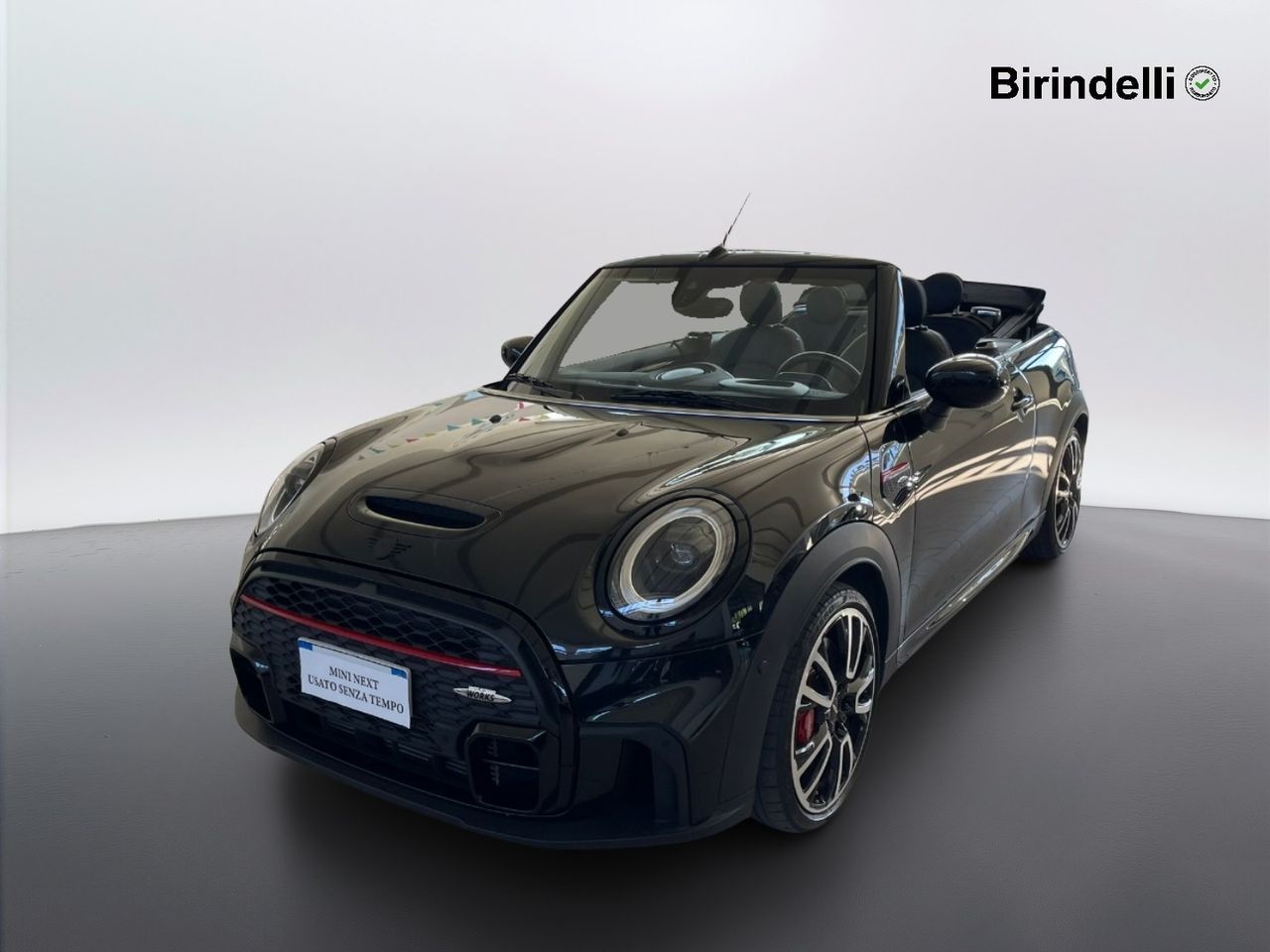 MINI MINI Mini Cabrio (F57) - Mini 2.0 John Cooper Wo