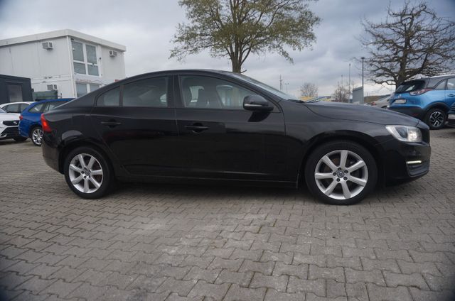 Volvo S60 Busines*Autm*NAVI*XEN*LEDER*SHZG*PDC*TEMP*E6