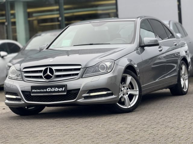 Mercedes-Benz C 180 CGI XENON*AUTOMATIK*PDC*TEMPOMAT*ALLWETTER