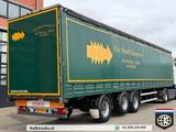 Groenewegen DRO-15-27 B 3x BPW-Achsen Schwere Seitenrung Lif - Angebote