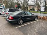 Mercedes-Benz W211 4 Matic Einfach einsteigen und los fa... - Mercedes-Benz 320 aus 2008