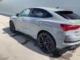 Audi RSQ3 Sportback fast Vollausstattung Garanti12/28 - Audi: R12