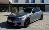 BMW M5 xDrive A M5 - gebrauchte BMW M5 aus dem Jahr 2018