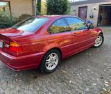 BMW 318Ci - - BMW aus 2000: Coupe