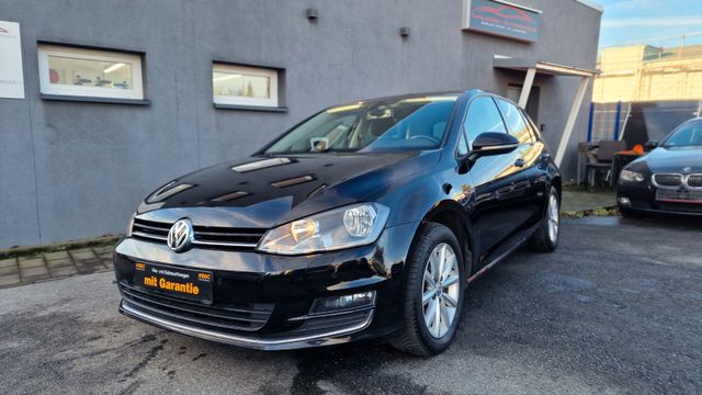 Volkswagen Golf VII Lim. Lounge BMT Automatik