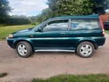 Honda HR-V 1.6i  4wd - gebrauchte Honda HR-V aus dem Jahr 2000