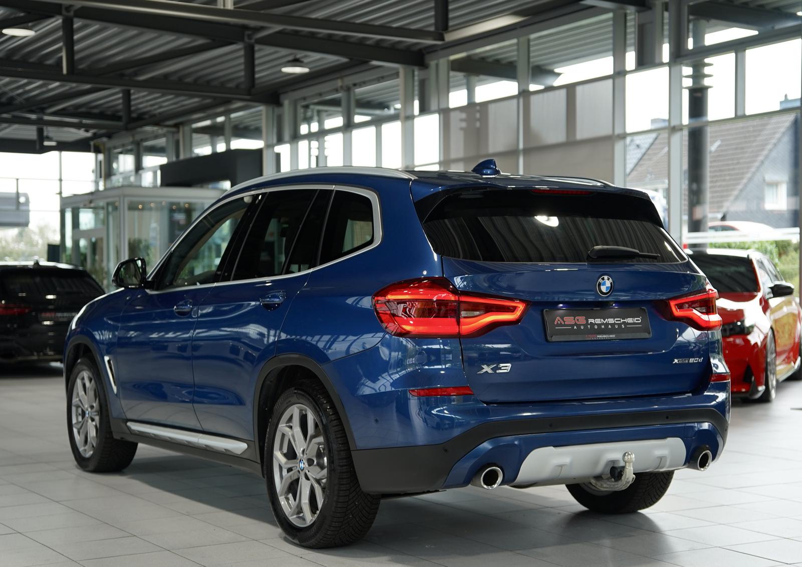 BMW X3 xDrive 20 d xLine *Memory *AHK *HUD *LED *ACC, миниатюра 8