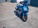 Honda CBR 600F Sport - HONDA 2002 CBR 600