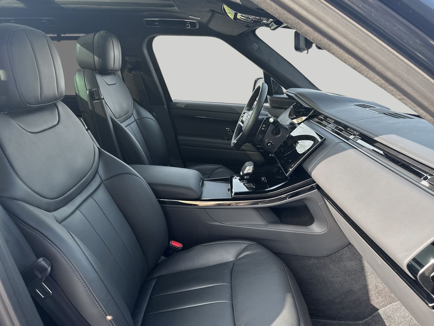 Land Rover Range Rover Sport D350 Autobiography BLACK PACK imagem 3