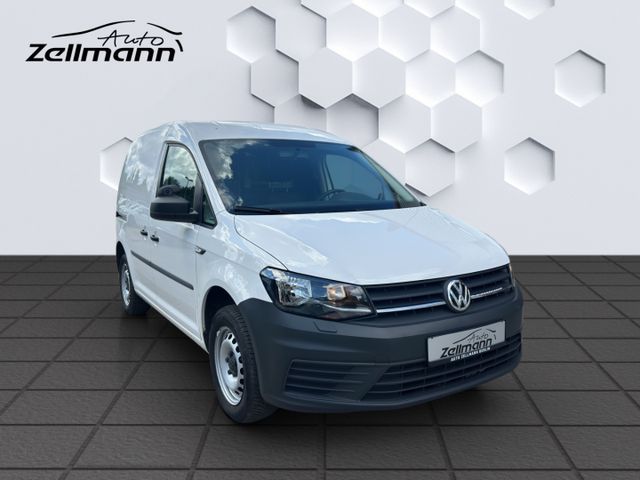 Caddy Kasten 2.0TDI 75kW AHZV PDC hinten Sitzhei
