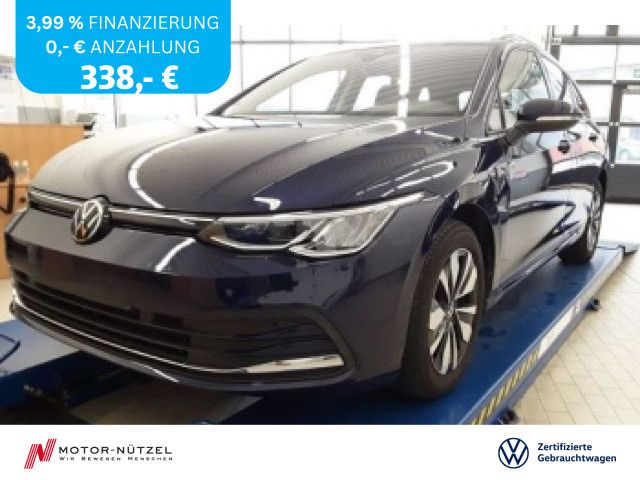 Volkswagen Golf VIII Variant 1.5 TSI MOVE 5JG+LED+NAV+STHZG