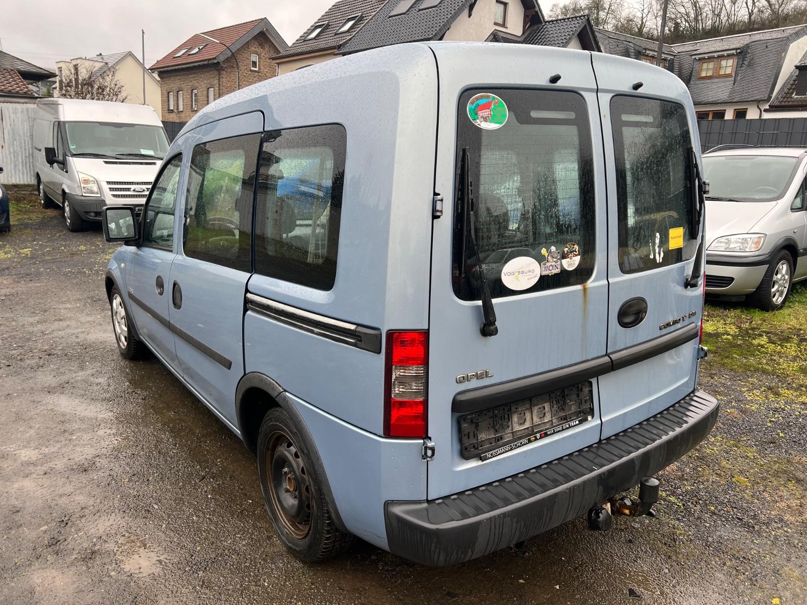 Opel Combo Combi