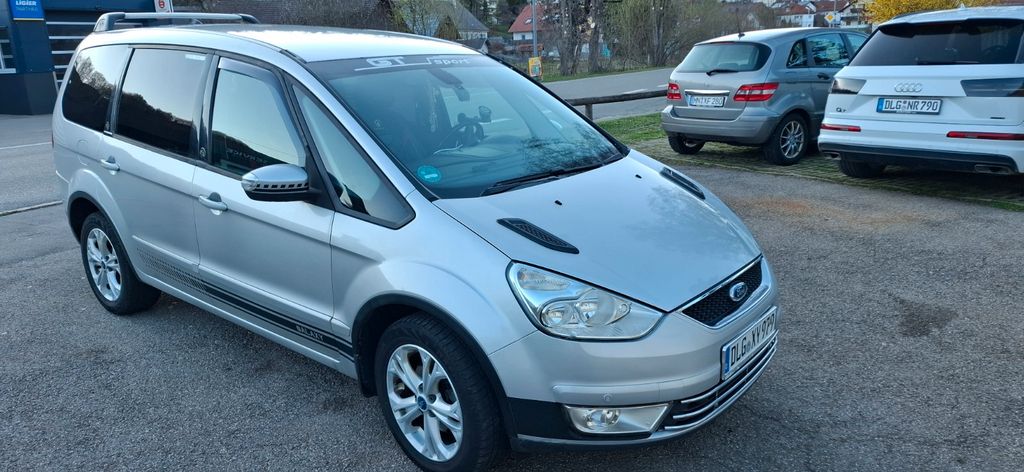 Ford Galaxy