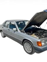 Mercedes-Benz Mercedes Benz 190 E 2,0 - Mercedes-Benz 190 Gebrauchtwagen in Mannheim