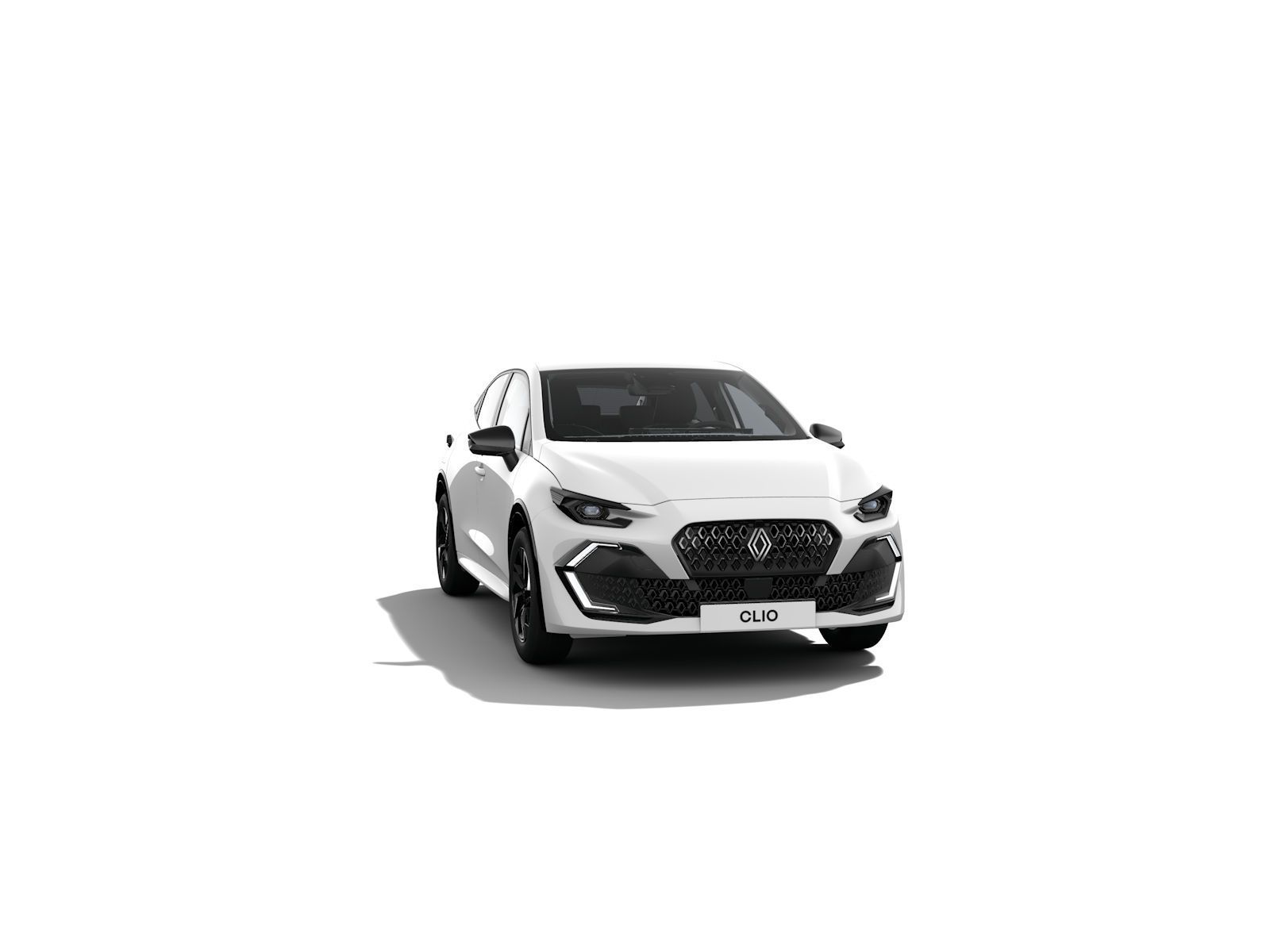 Fahrzeugabbildung Renault Clio Techno TCe 115 Winter.-p. + Safety.-p +GJR - mit KI generiert/bearbeitet