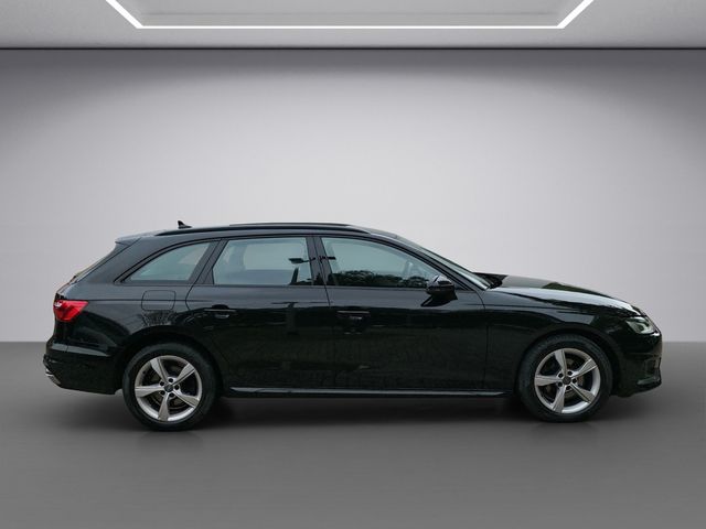 A4 Avant 35 TDI advanced SITZHEIZUNG ACC LED