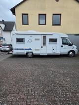 Fiat Bürstner mit Standklima, AHK - Offers