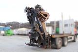 Andere LIV L120Z78 Holzkran ohne Greifer - Holzkran