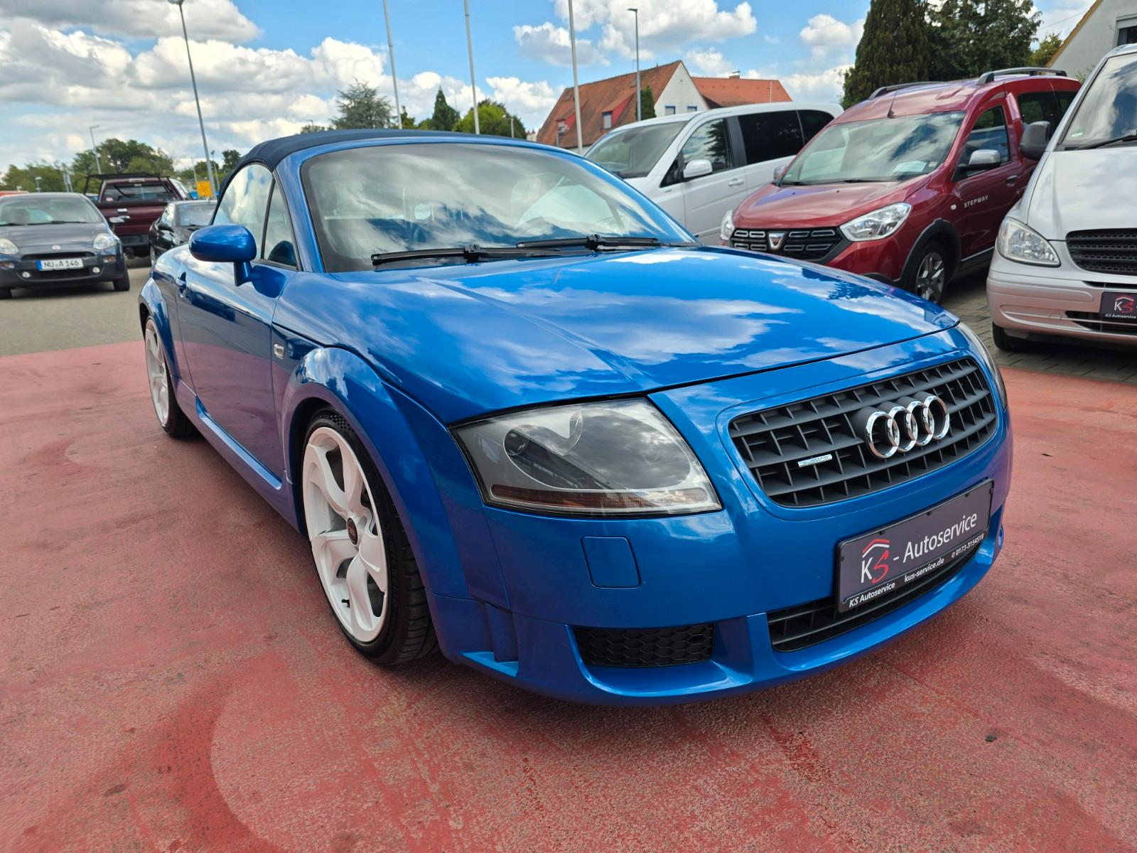 Audi TT  Roadster 3.2   quattro