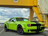 Dodge Challenger 6.4 392 SRT Demon Widebodykit - Dodge Challenger: 392