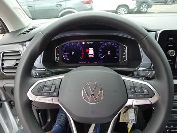 Fotografie 16 des VW T-Cross 1.0 TSI Style*LED*NAVI*SHZ*Climatronic