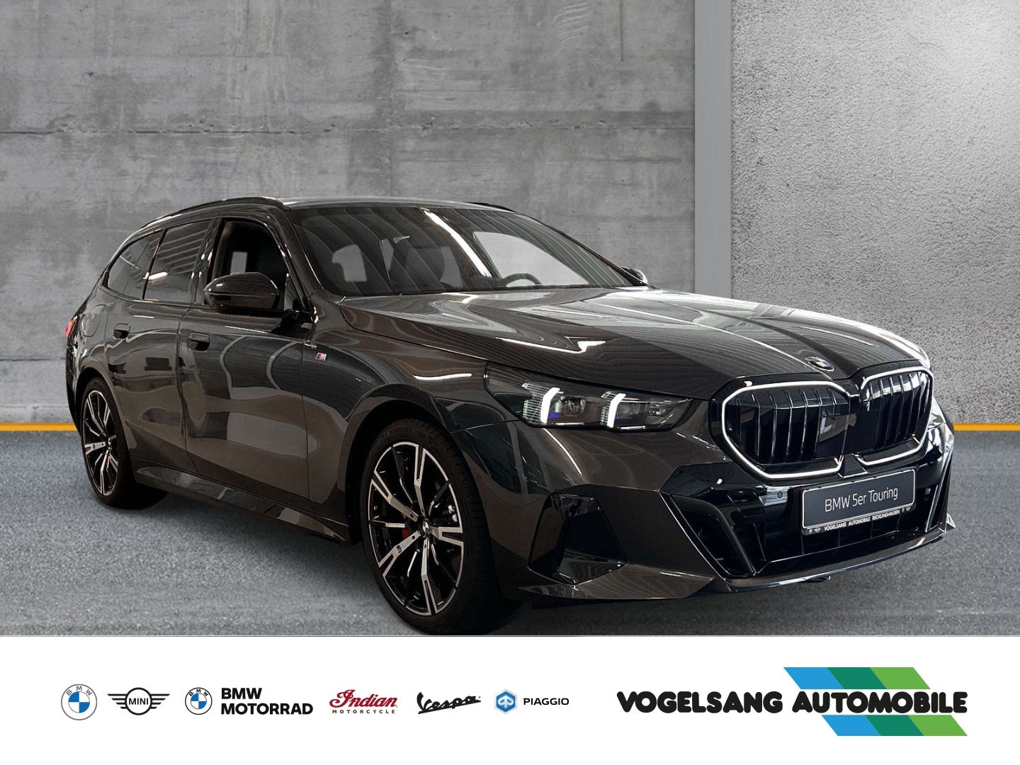 Fahrzeugabbildung BMW 520 d Touring M Sportpaket Pro *AKTIONSMODELL*