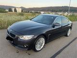BMW 420 d Gran Coupe ,xDrive Luxury Line,65TKM - BMW 420: Coupé, Gran