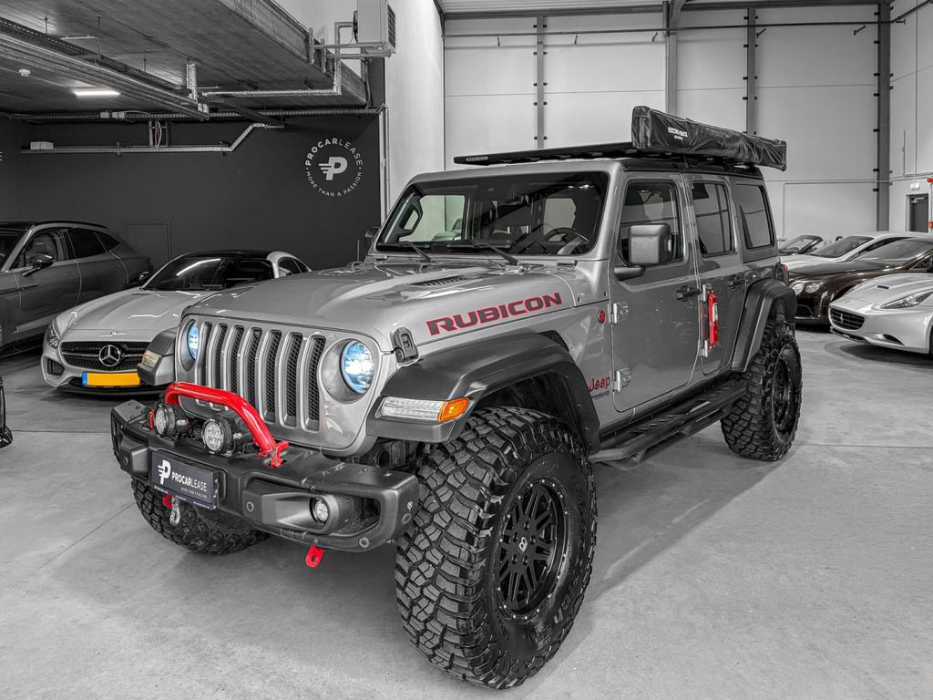 Image of Jeep Wrangler