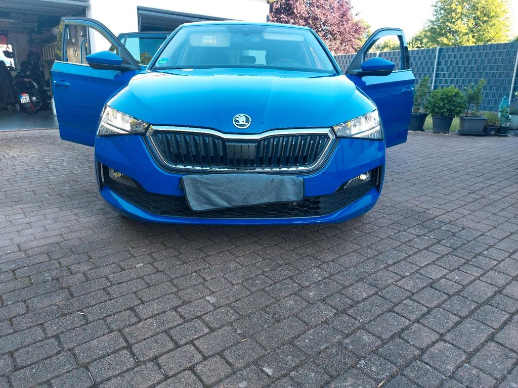 Image of Skoda Fabia