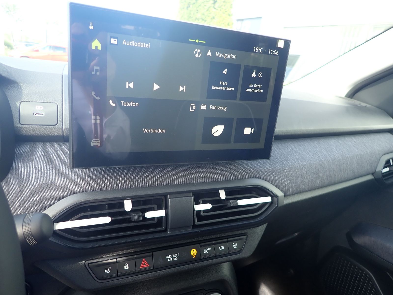 Fahrzeugabbildung Dacia Jogger Journey TCe 110