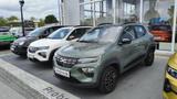 Dacia Spring Essential Navi Klima Rückfahrkamera - gebrauchte Dacia Kleinwagen