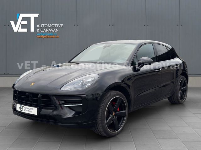 Porsche Macan | Bose | 18 Wege | Sport Design Paket