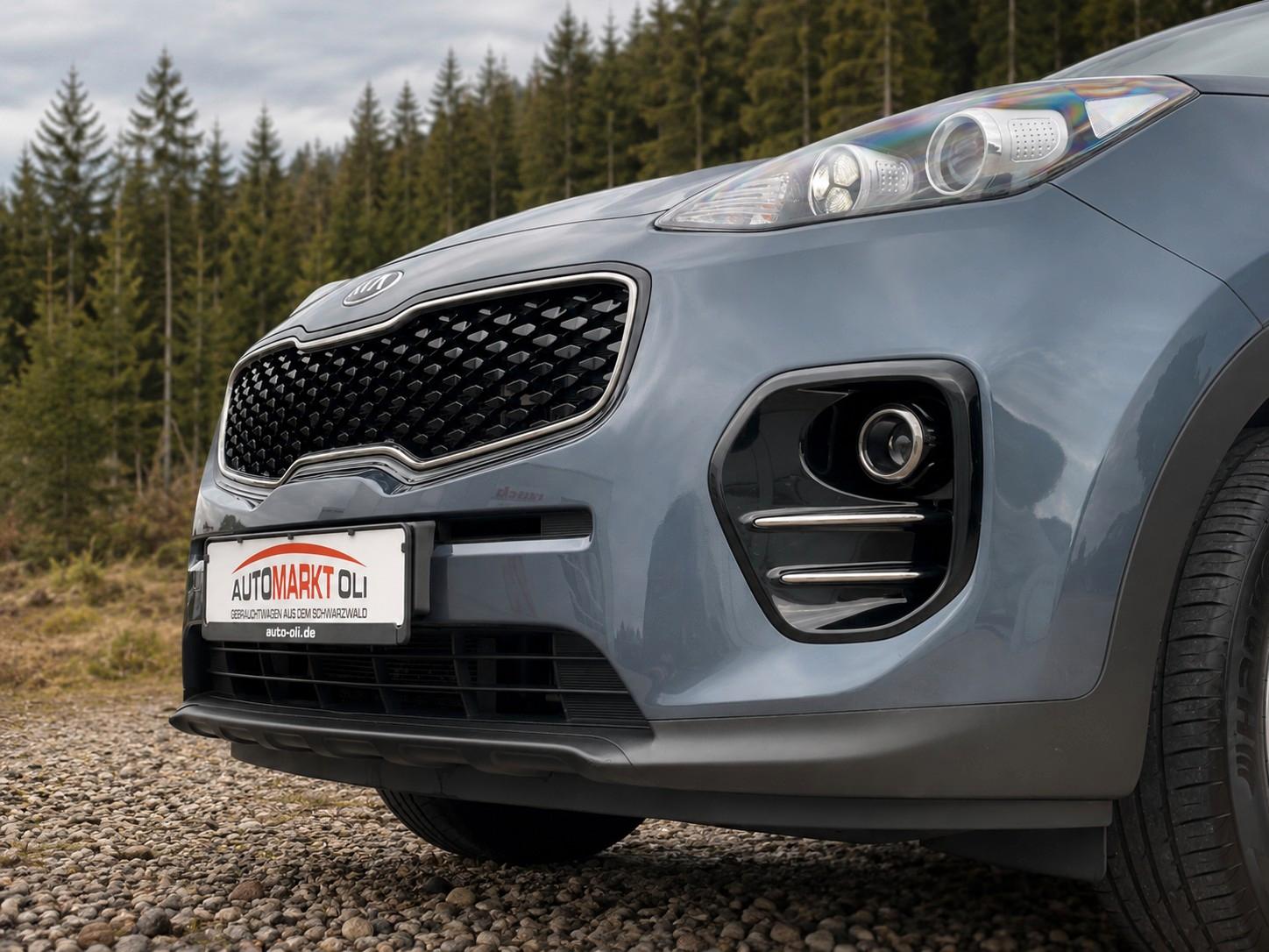 Kia Sportage Spirit*Klima*Navi*PDC*Kamera*GARANTIE