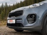 Kia Sportage Spirit*Klima*Navi*PDC*Kamera*GARANTIE - Kia Sportage: Blau