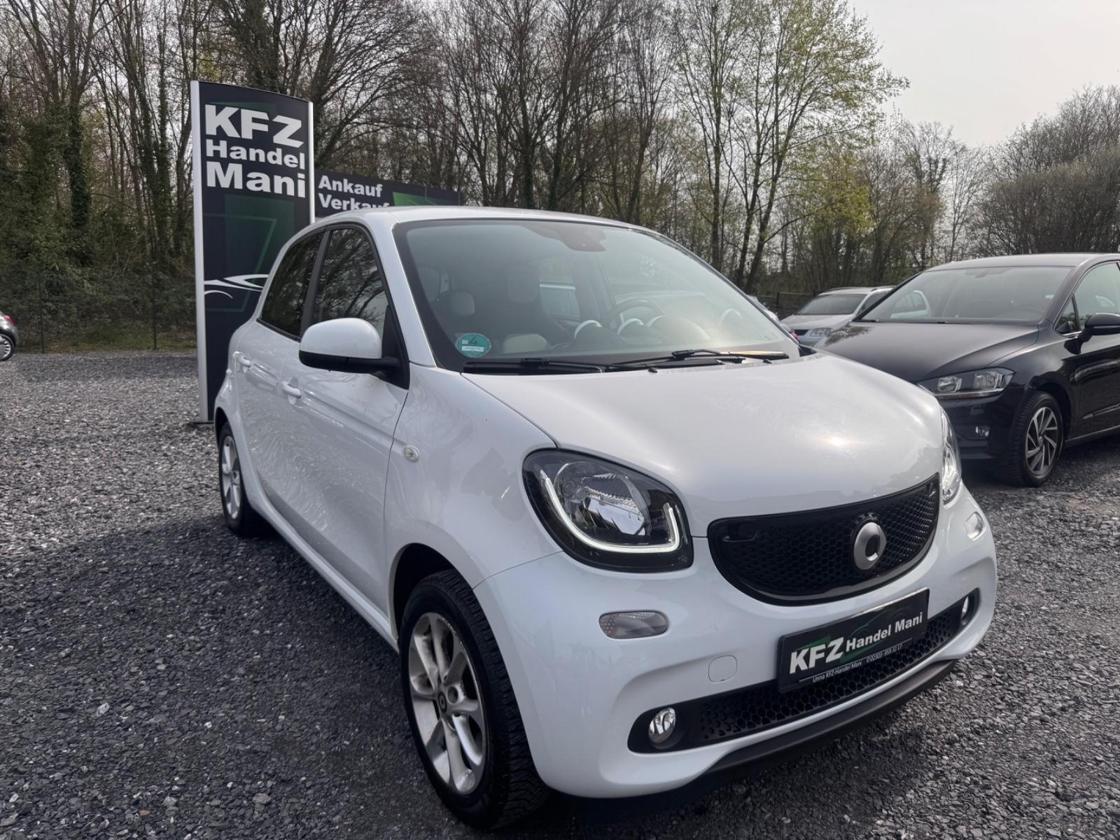 Smart ForFour forfour  PDC NAVI TEMPOMAT
