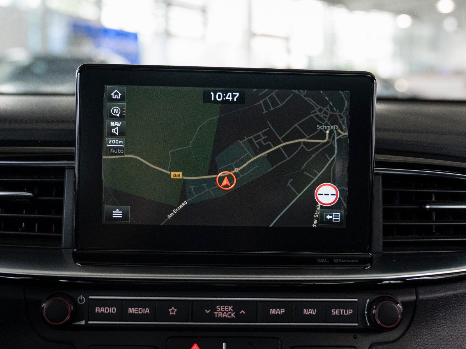 Fahrzeugabbildung Kia ProCeed GT AUTOM./PANO/SITZHZG./LENKRAD HZG./DAB