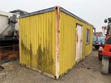 Andere Bürocontainer mit WC u. Nebenraum - Bürocontainer