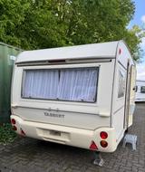 Tabbert Comtesse560,Mover,Luftvorzelt,Einzugmarkise 3m, - Tabbert 560