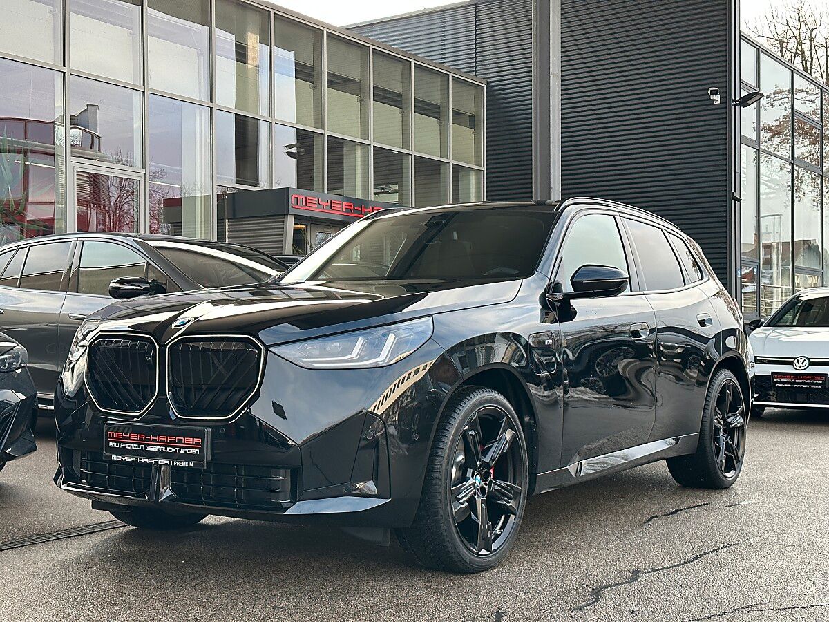 BMW X3 30e PHEV xDrive Aut. imagem 2