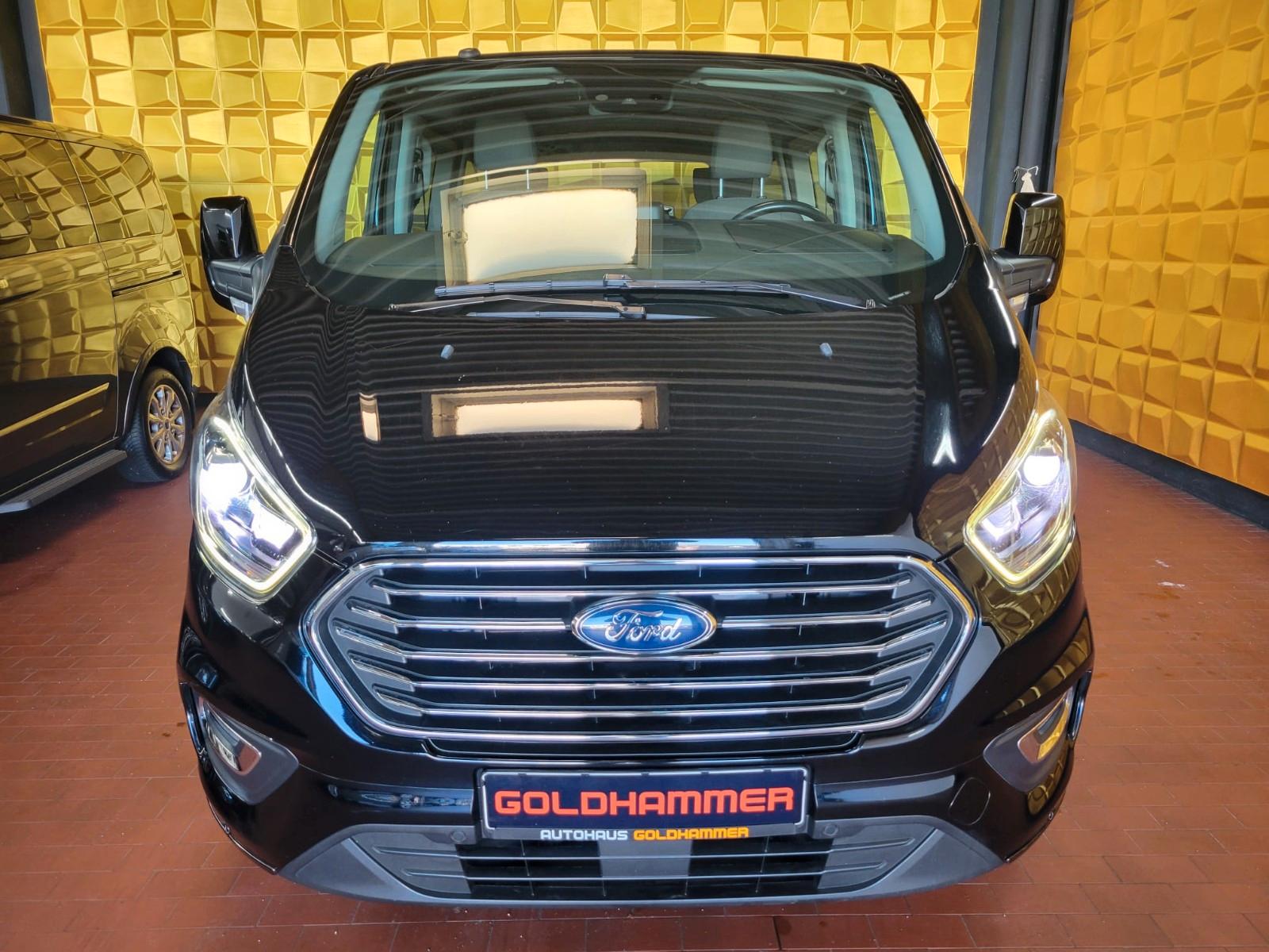 Ford Tourneo Custom L2 KAMERA/AHK/XENON/SPUR