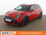 MINI Clubman Cooper S John Cooper Works Trim Aut.*H&K - rote Mini Clubman Serie