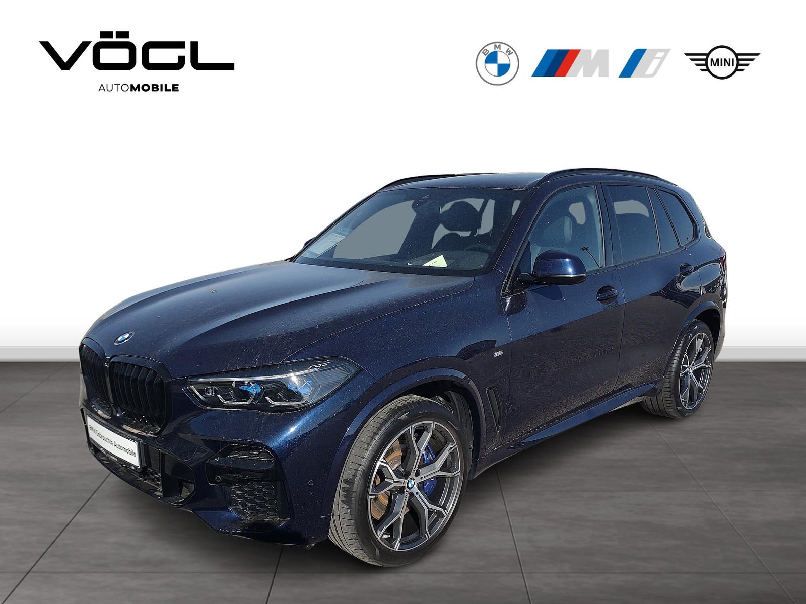 BMW X5 xDrive40d M Sportpaket Head-Up Head-Up AHK