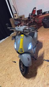 Vespa GTS 300 HPE - VESPA AUTOMATIK
