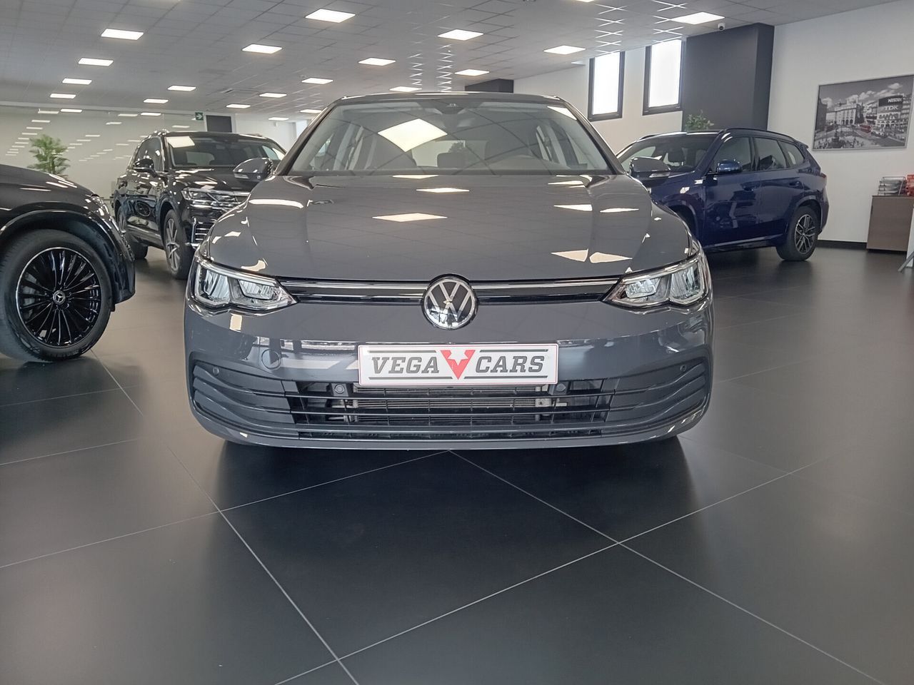 Volkswagen Golf 1.0 eTSI EVO DSG Life imagem 2