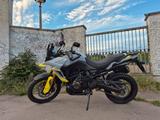 Suzuki V-Strom 800DE, Top Zustand, ABS, mit Heizgriffen