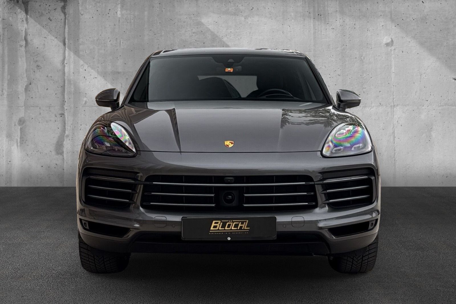 Fahrzeugabbildung Porsche Cayenne E-Hybrid*AHK*Panorama*Surround