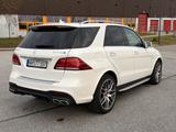 Mercedes-Benz GLE 63 AMG Mercedes-AMG GLE 63 4MATIC Merced... - Mercedes-Benz GLE 63 AMG von privat