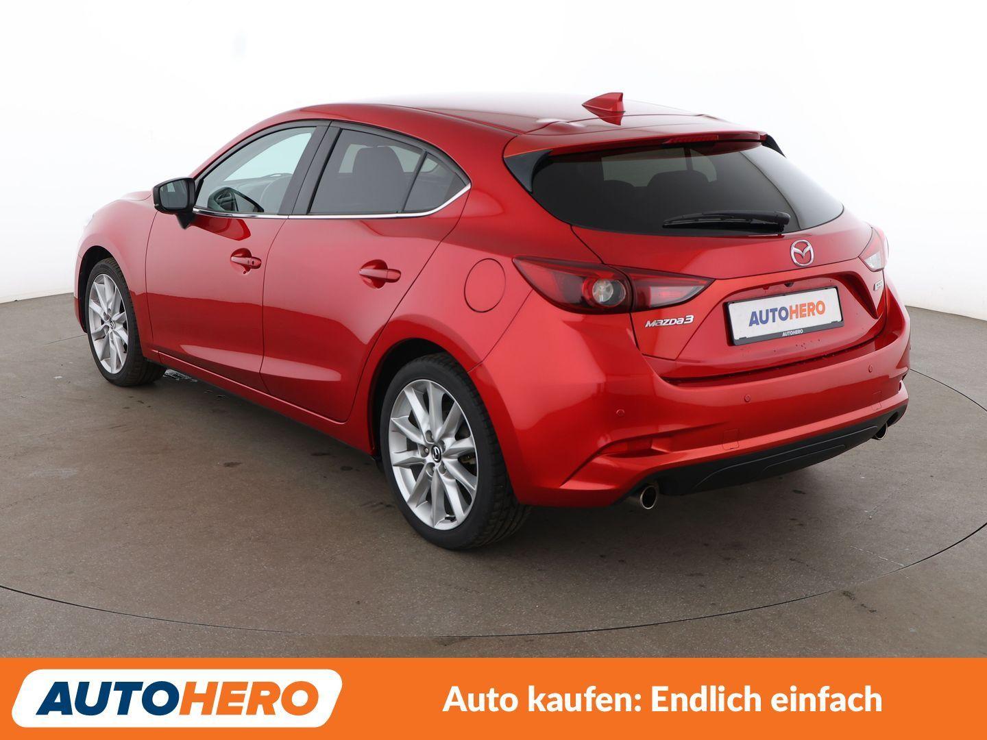 Mazda 3 2.0 Kizoku *NAVI*CAM*TEMPO*SHZ*LHZ*ALU*HUD*